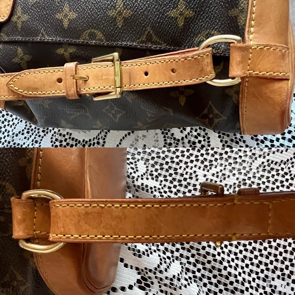 π° Vintage AUTHENTIC LOUIS VUITTON MONOGRAM Pm BACKPACK π° - Picture 14 of 16